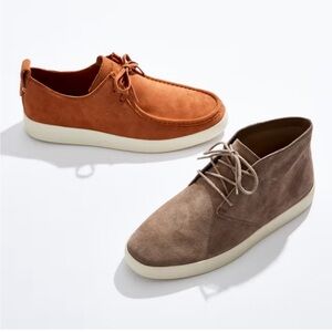 Everlane Desert Boots, Taupe